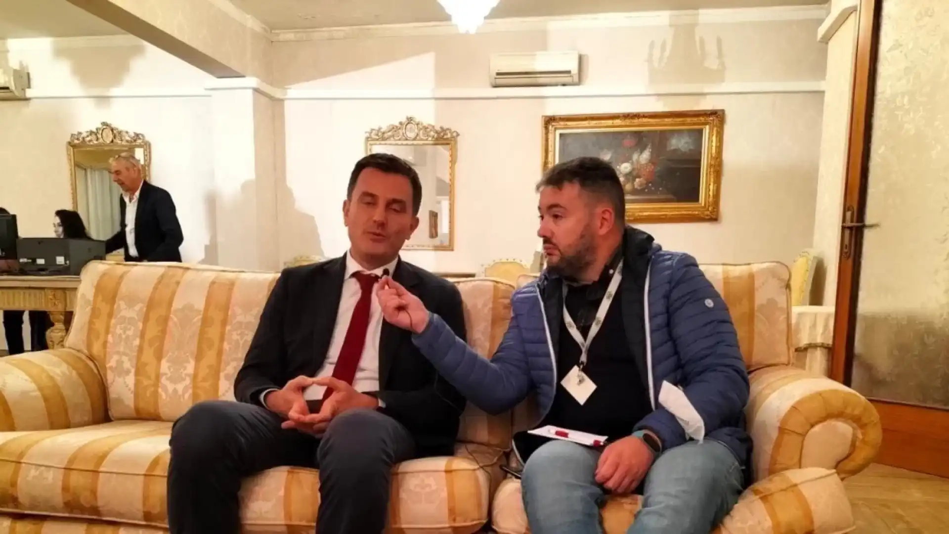 Isernia: il sindaco Piero Castrataro sara' presente alla manifestazione del 25 aprile che si terrà a Monte Marrone.